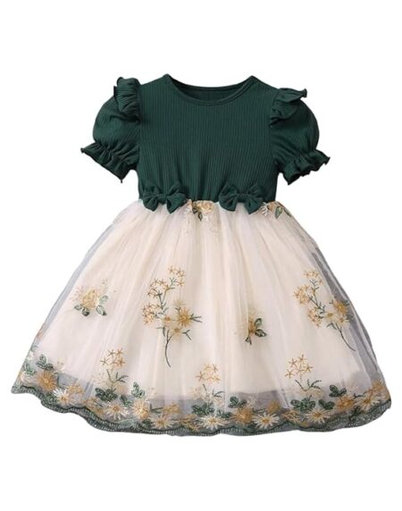 Girls Bar-bie Dress