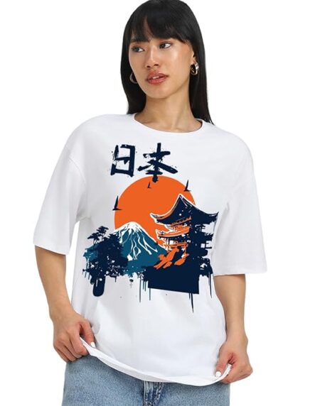 Women's All-Cotton T-Shirts