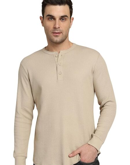 Men's Regular Long-Sleeve T-Shirt